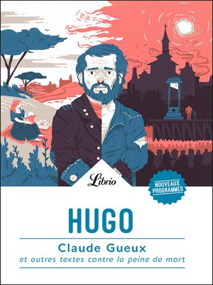 cover image of Claude Gueux et autres textes contre la peine de mort